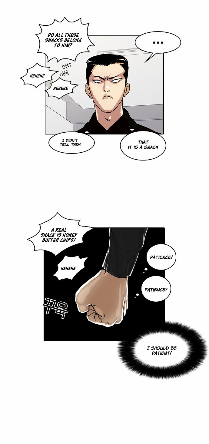 Lookism Chapter 16 page 20