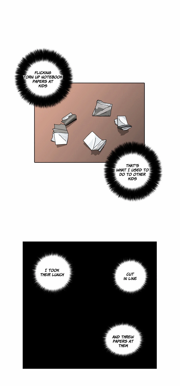 Lookism Chapter 16 page 23
