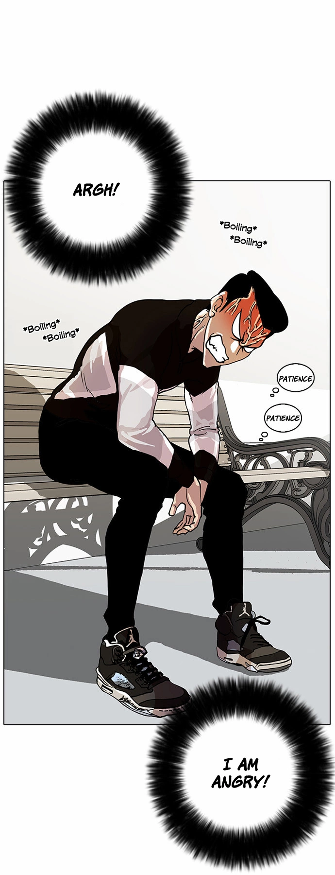 Lookism Chapter 16 page 29
