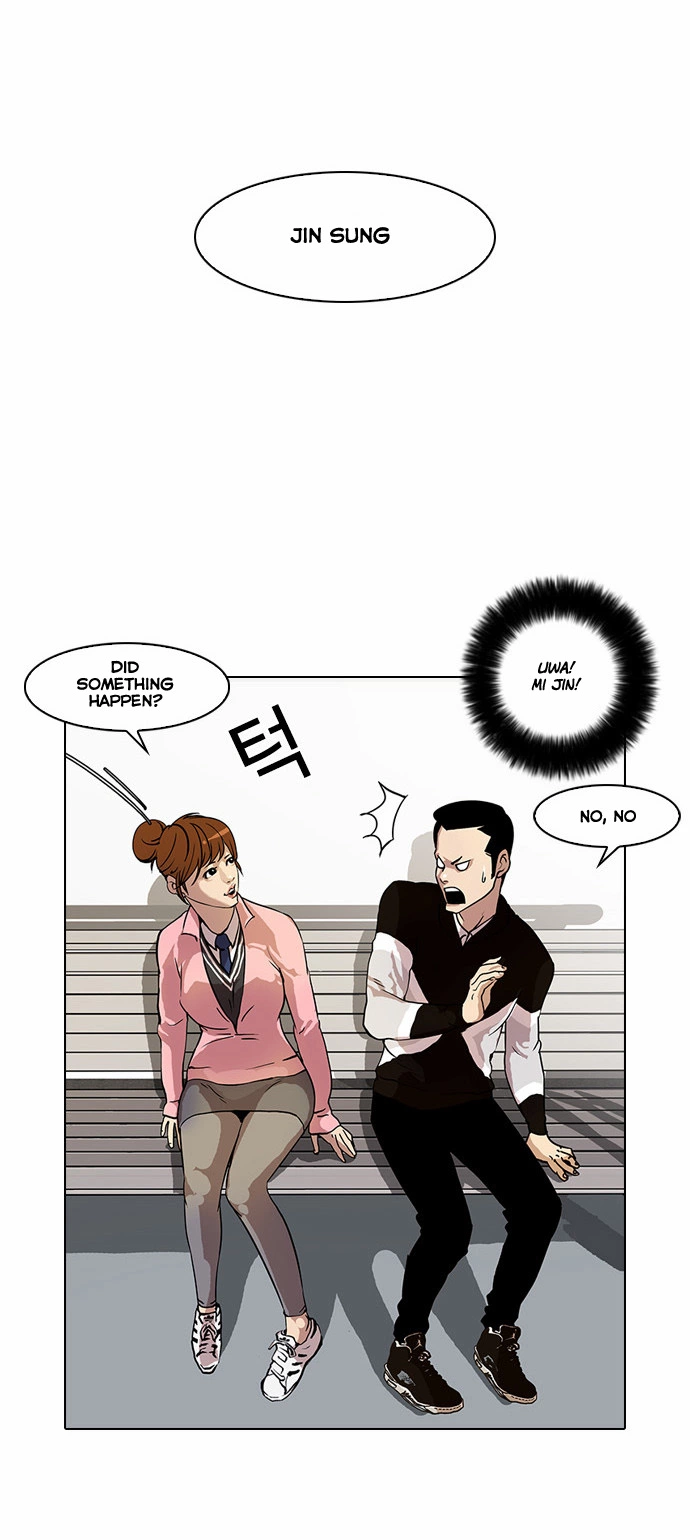 Lookism Chapter 16 page 31