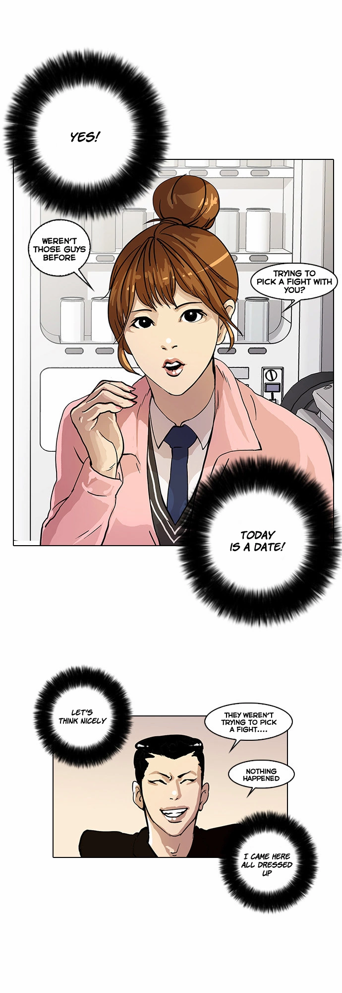 Lookism Chapter 16 page 32