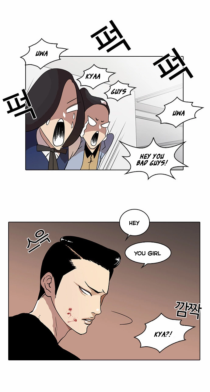 Lookism Chapter 16 page 48
