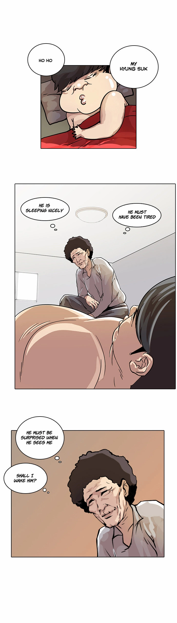 Lookism Chapter 16 page 51