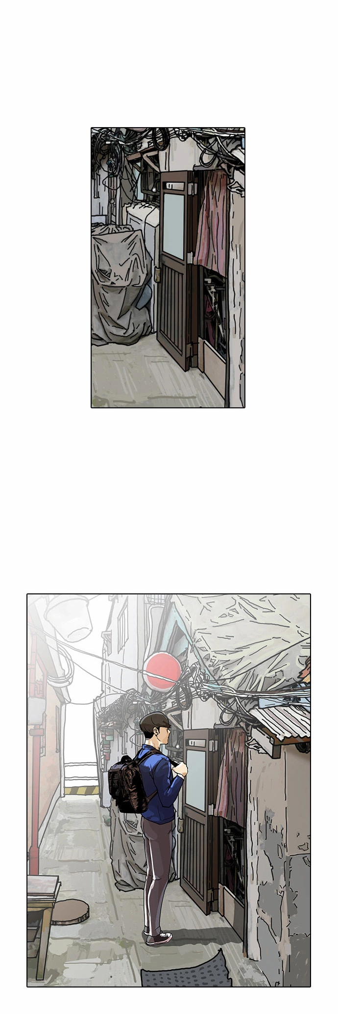 Lookism Chapter 16 page 52