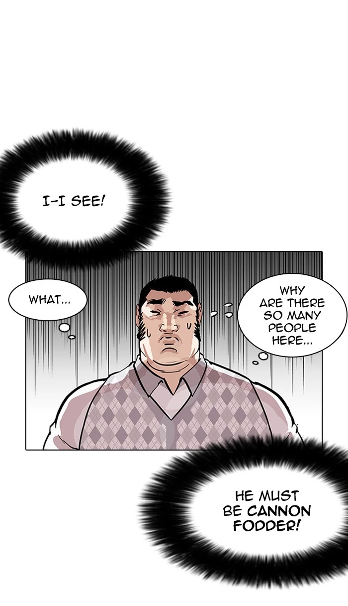 Lookism Chapter 160 page 18