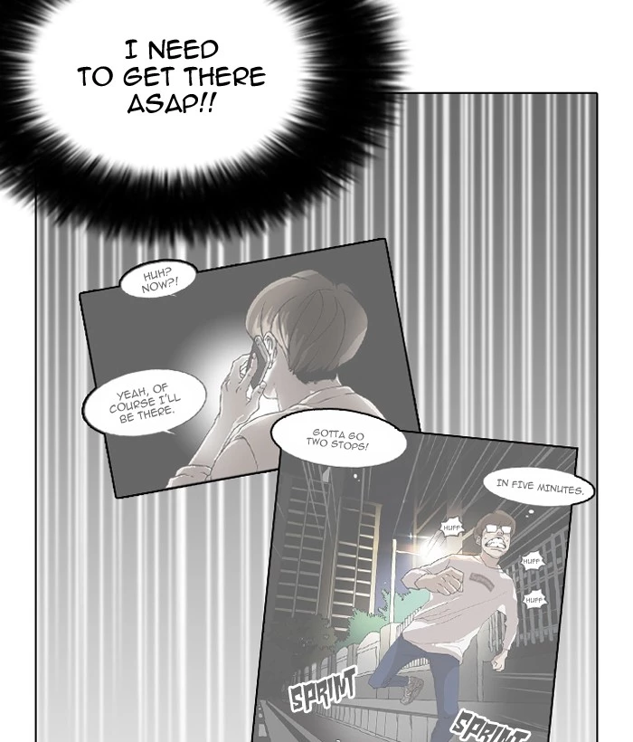 Lookism Chapter 163 page 94