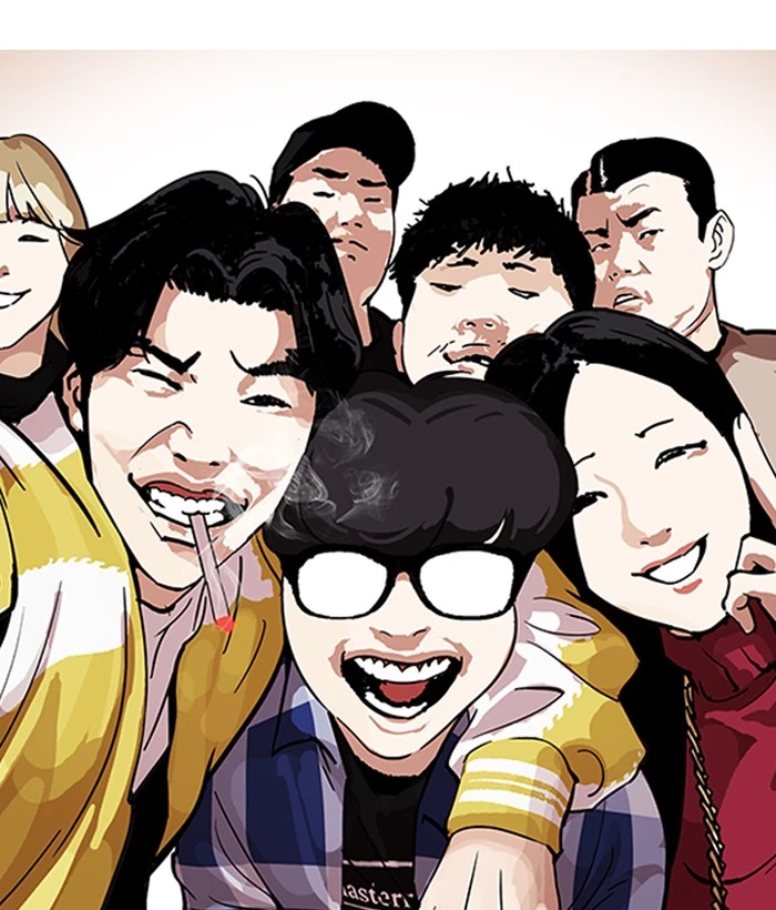 Lookism Chapter 163 page 140
