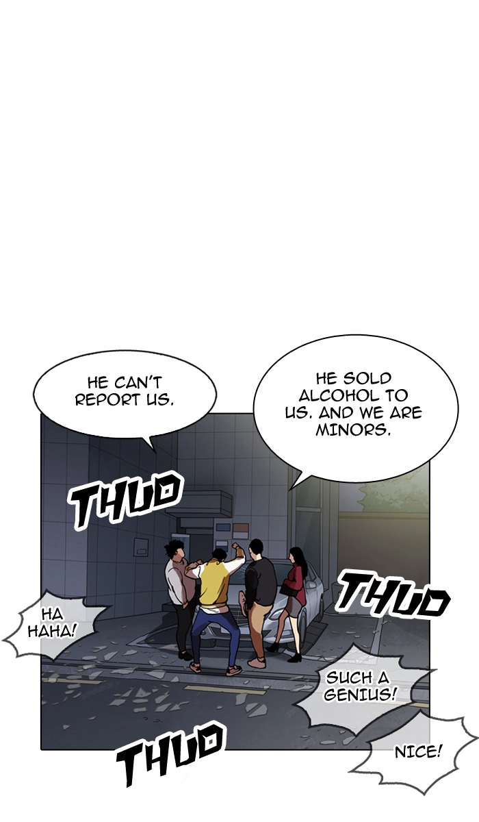 Lookism Chapter 164 page 1