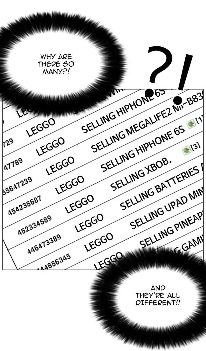 Lookism Chapter 165 page 89