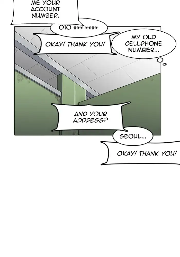Lookism Chapter 165 page 101
