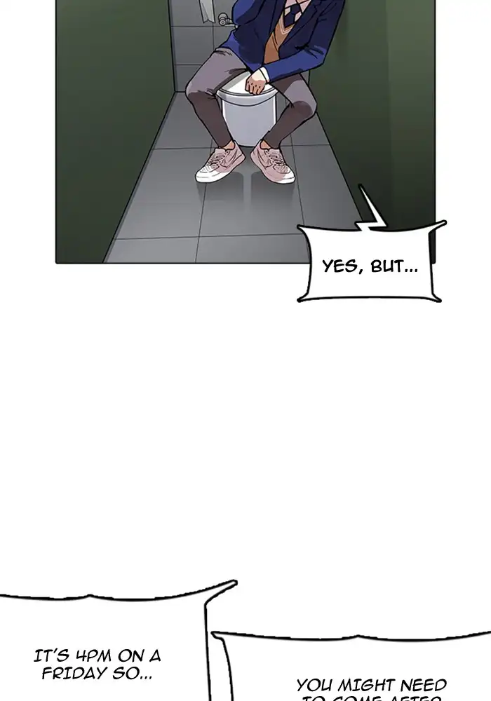 Lookism Chapter 165 page 116