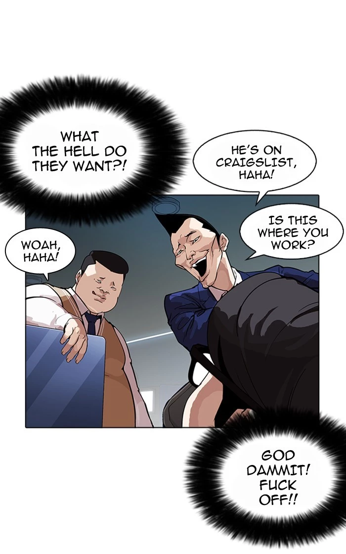 Lookism Chapter 166 page 21