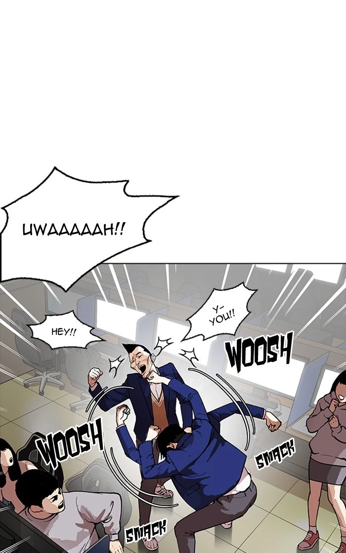 Lookism Chapter 166 page 36