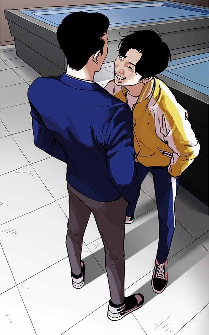Lookism Chapter 166 page 107