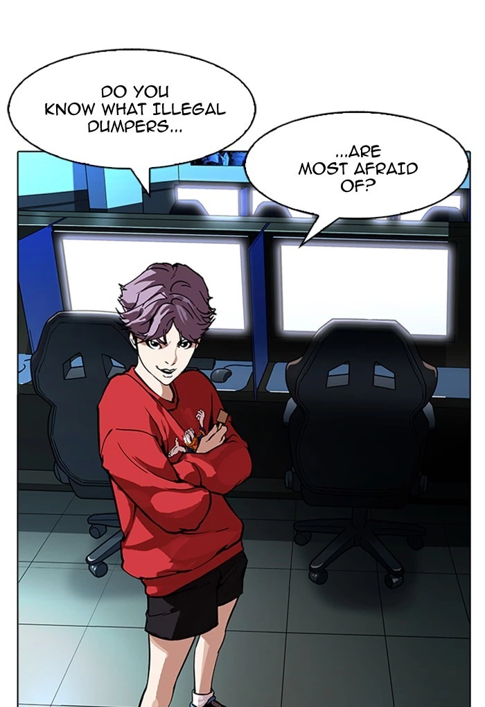 Lookism Chapter 168 page 32