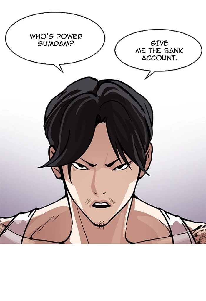 Lookism Chapter 168 page 132