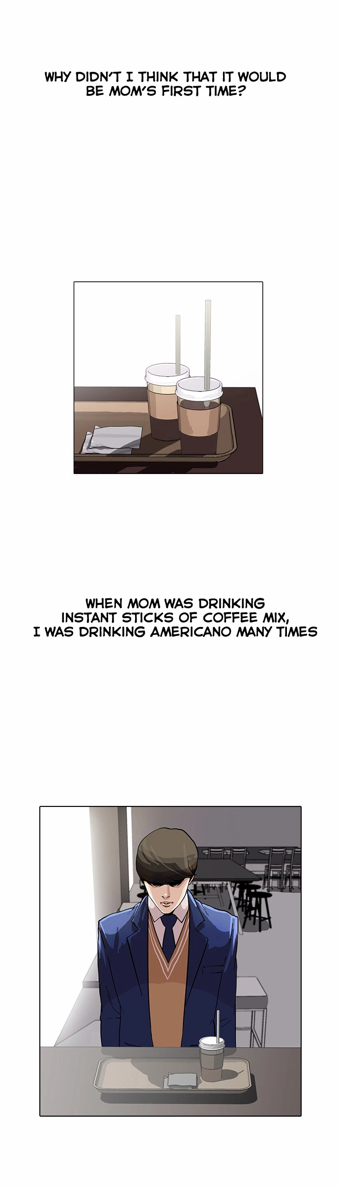 Lookism Chapter 17 page 22