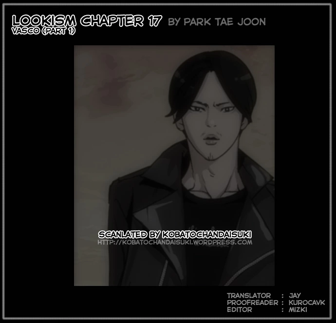 Lookism Chapter 17 page 1