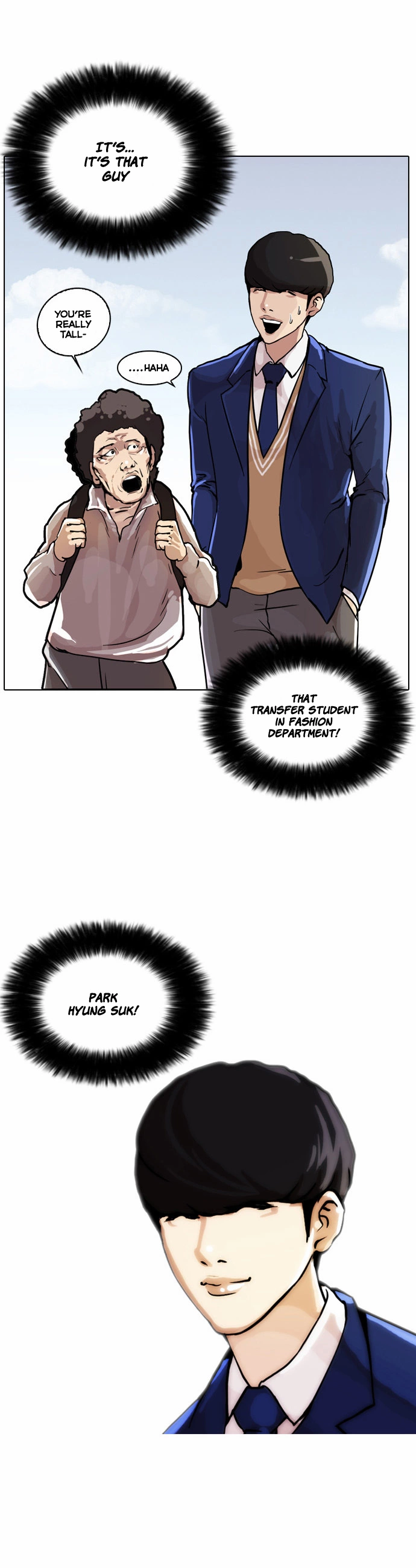 Lookism Chapter 17 page 15