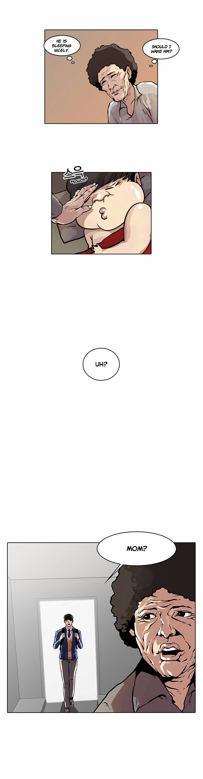 Lookism Chapter 17 page 4