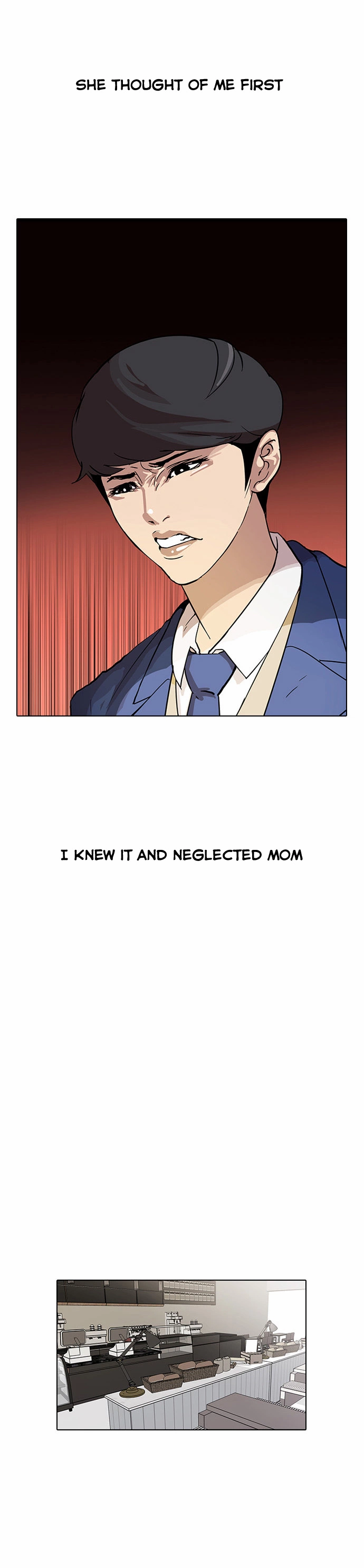 Lookism Chapter 17 page 25