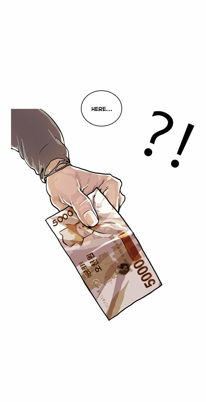 Lookism Chapter 17 page 34
