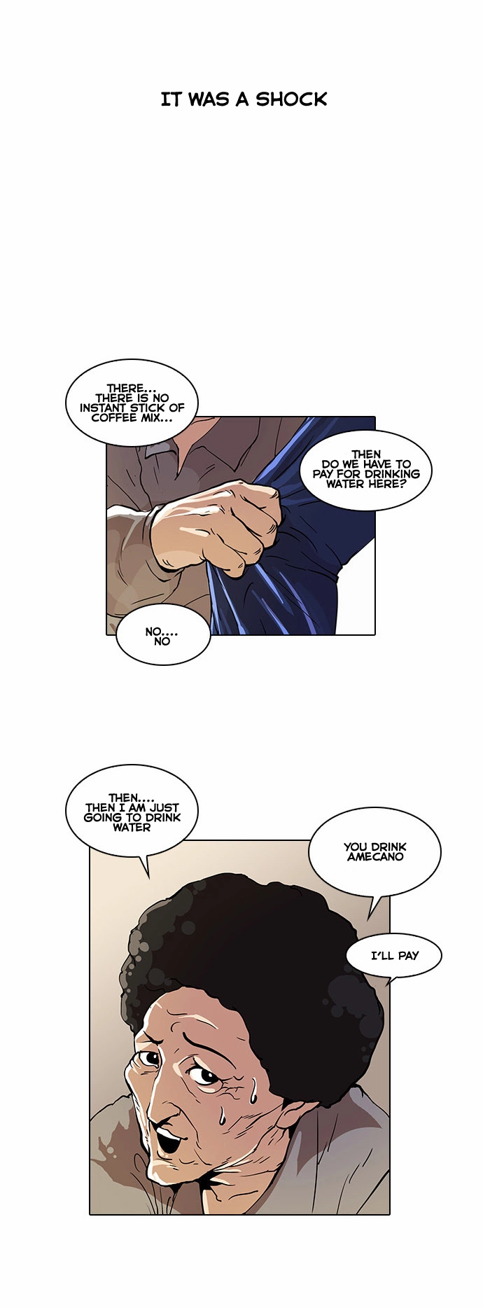 Lookism Chapter 17 page 21
