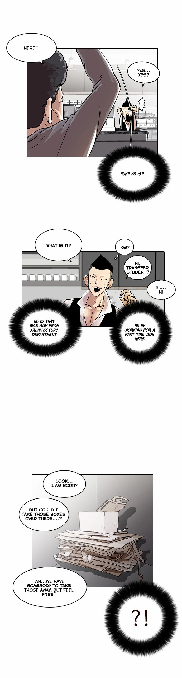 Lookism Chapter 17 page 32