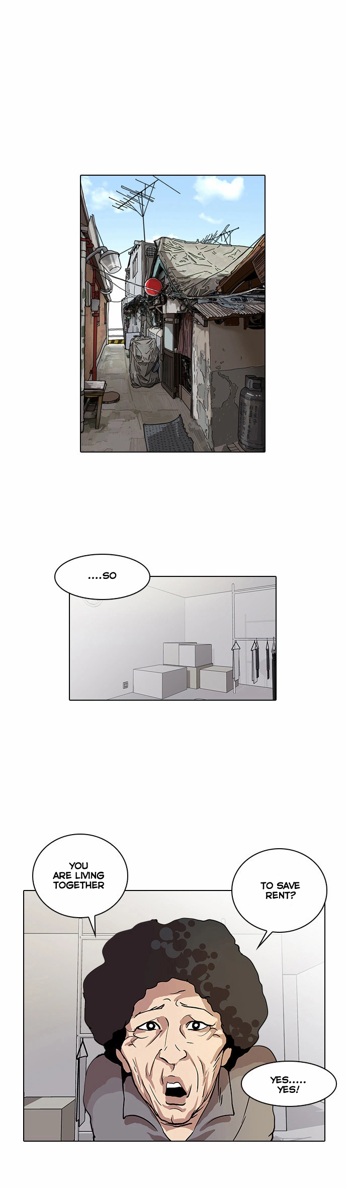 Lookism Chapter 17 page 8