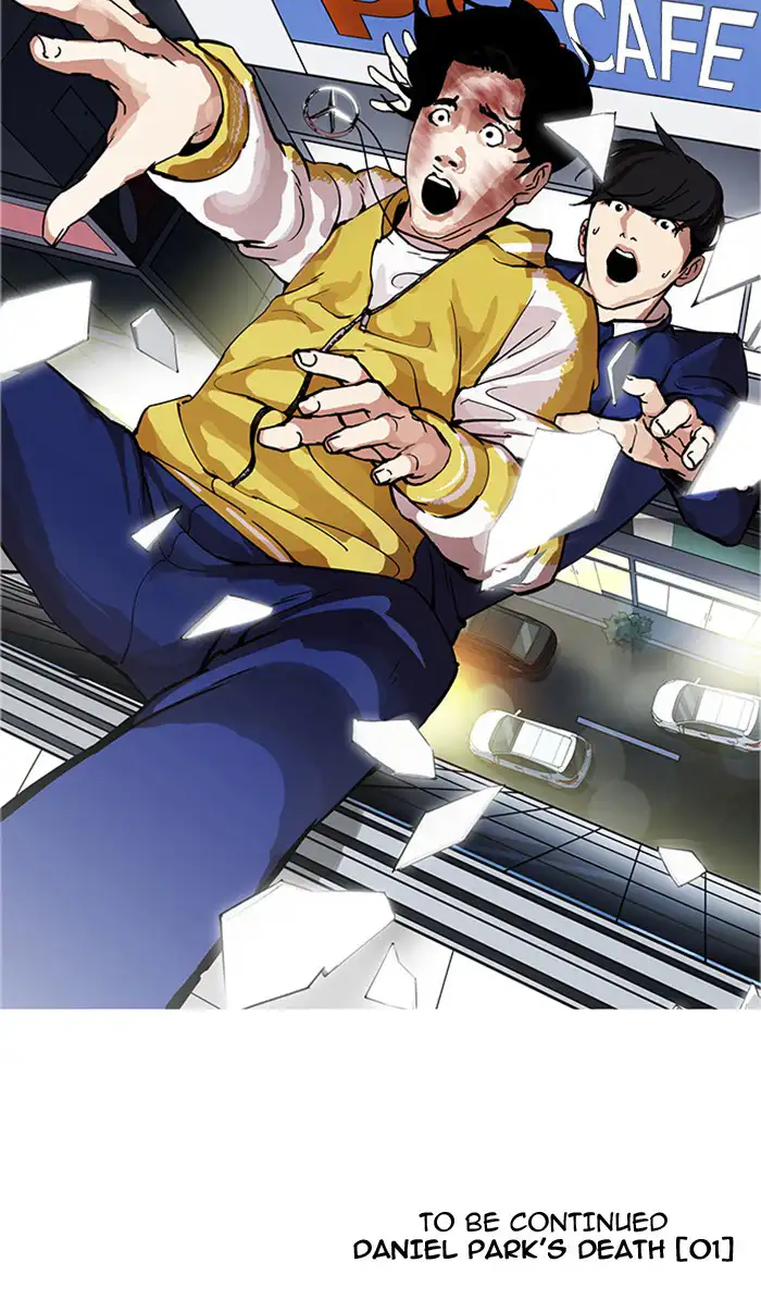 Lookism Chapter 172 page 128