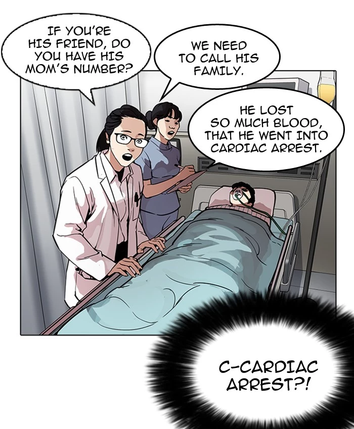 Lookism Chapter 173 page 64