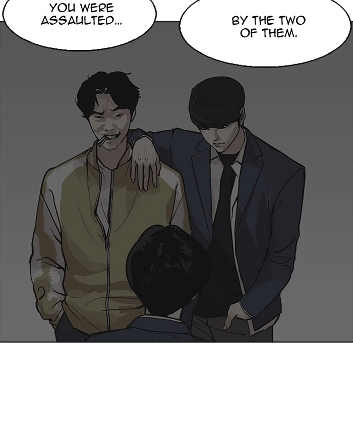 Lookism Chapter 177 page 133