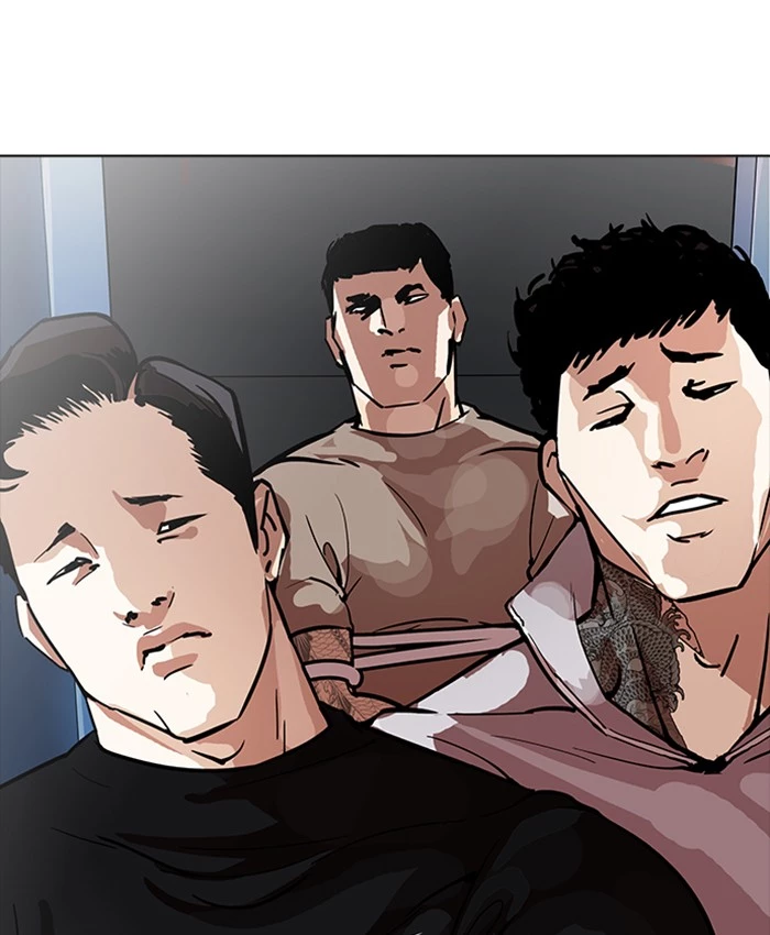Lookism Chapter 177 page 157