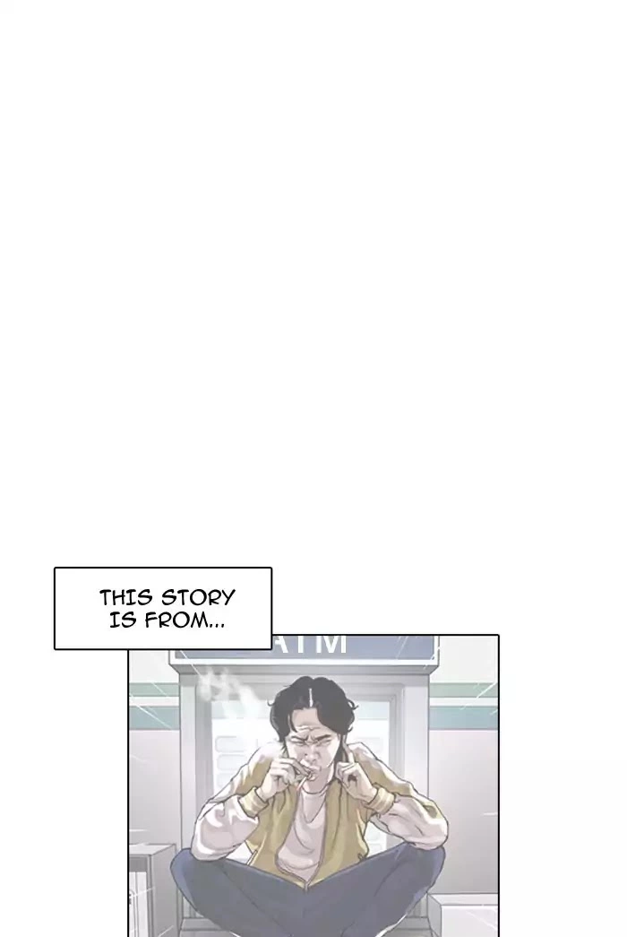 Lookism Chapter 178 page 1