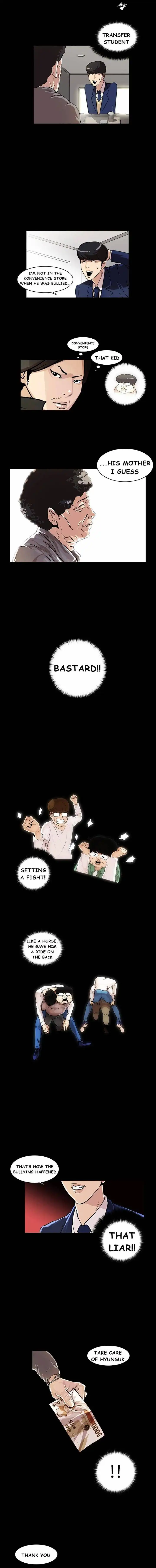 Lookism Chapter 18 page 2