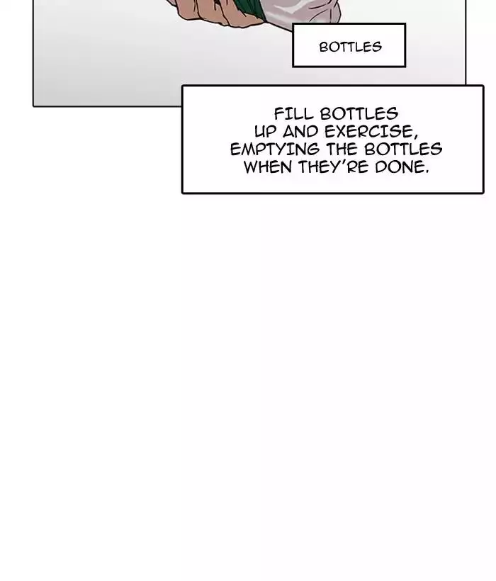 Lookism Chapter 181 page 164