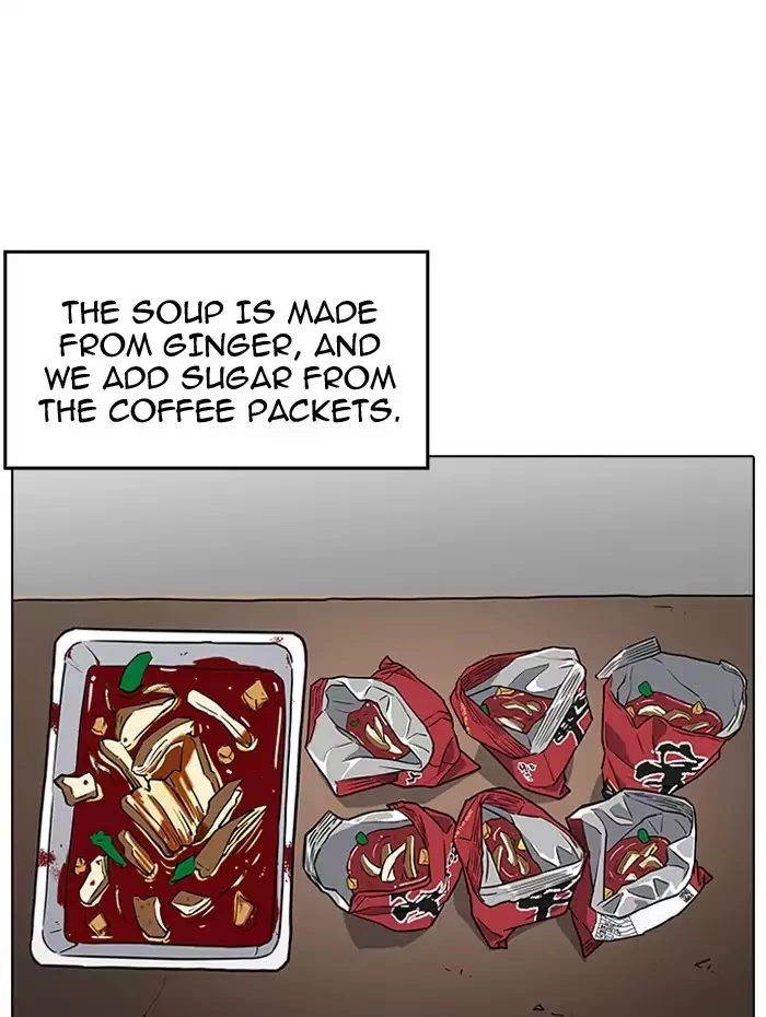 Lookism Chapter 182 page 73