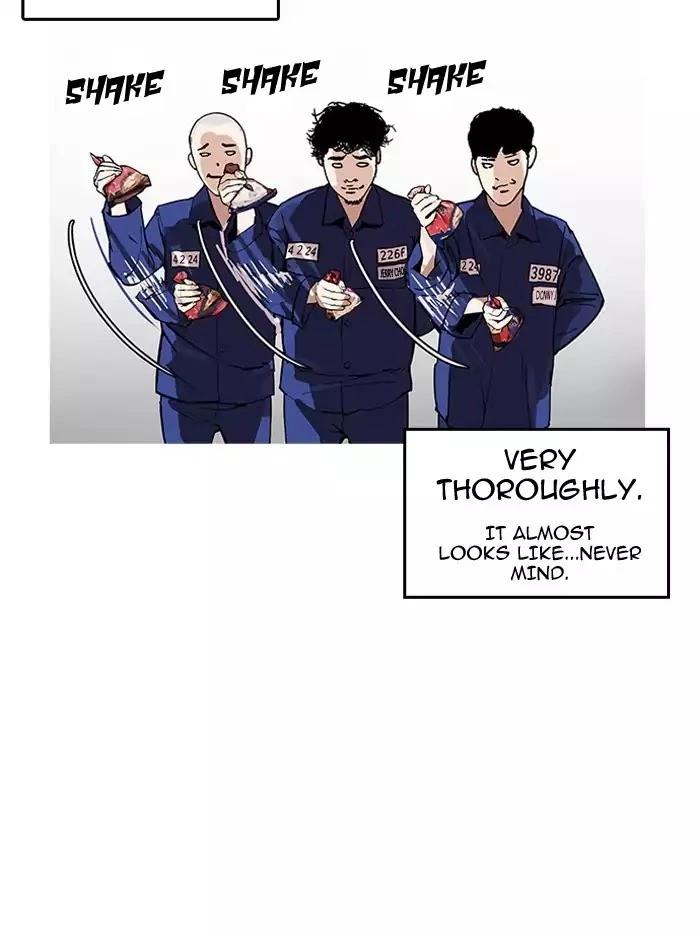 Lookism Chapter 182 page 75