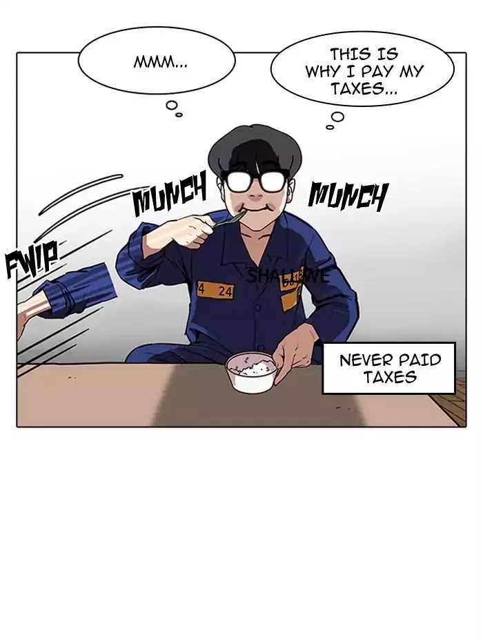 Lookism Chapter 182 page 78