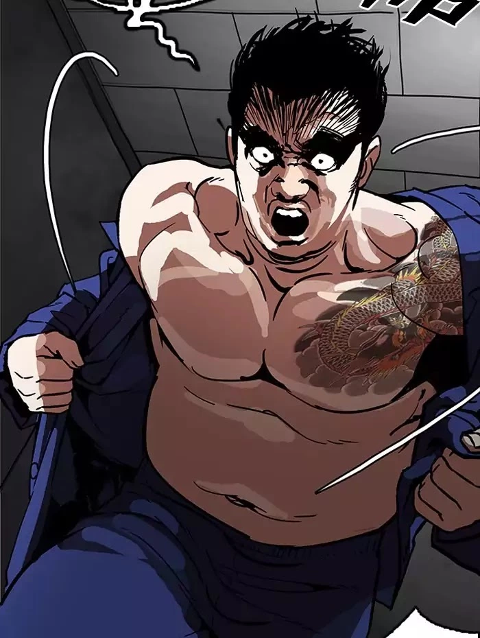 Lookism Chapter 182 page 108