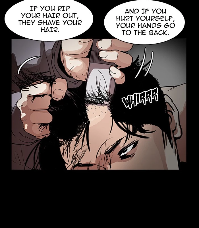 Lookism Chapter 184 page 84