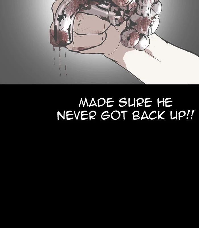 Lookism Chapter 184 page 167