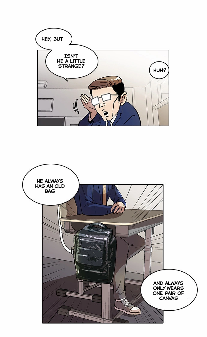 Lookism Chapter 19 page 23