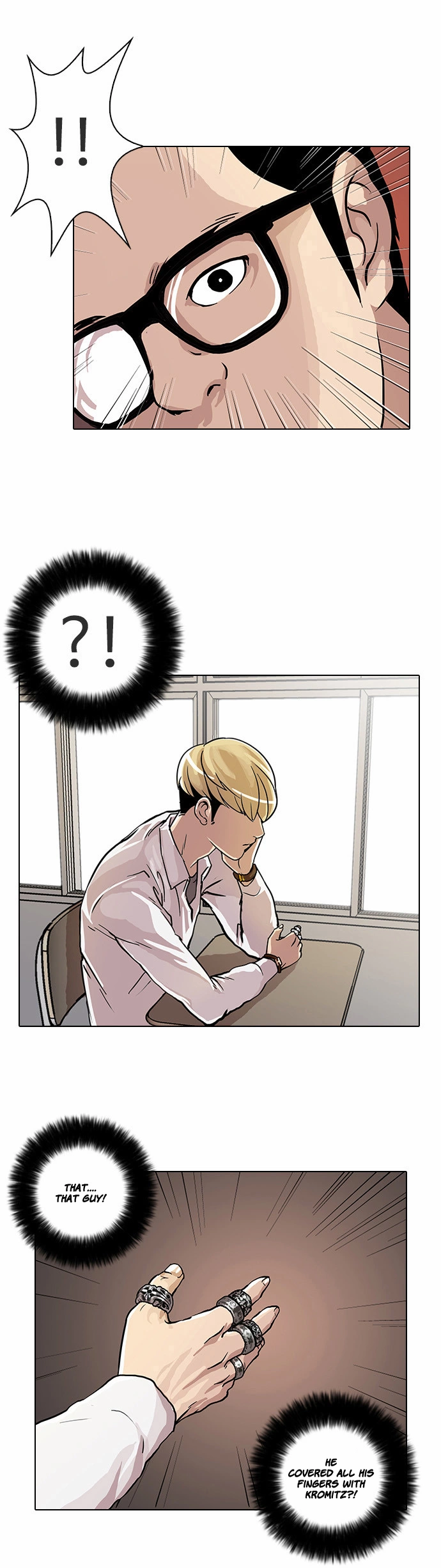 Lookism Chapter 19 page 15
