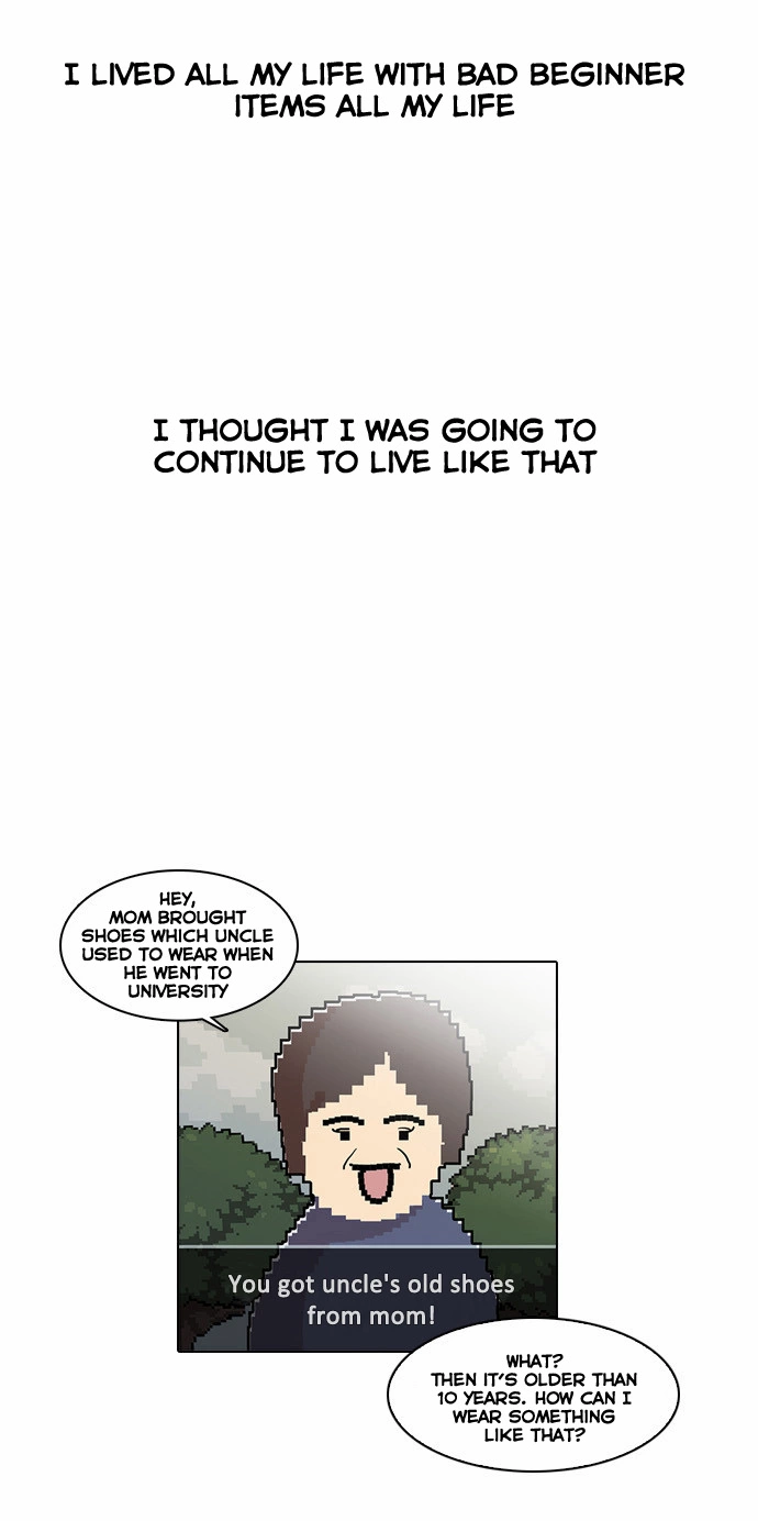 Lookism Chapter 19 page 5
