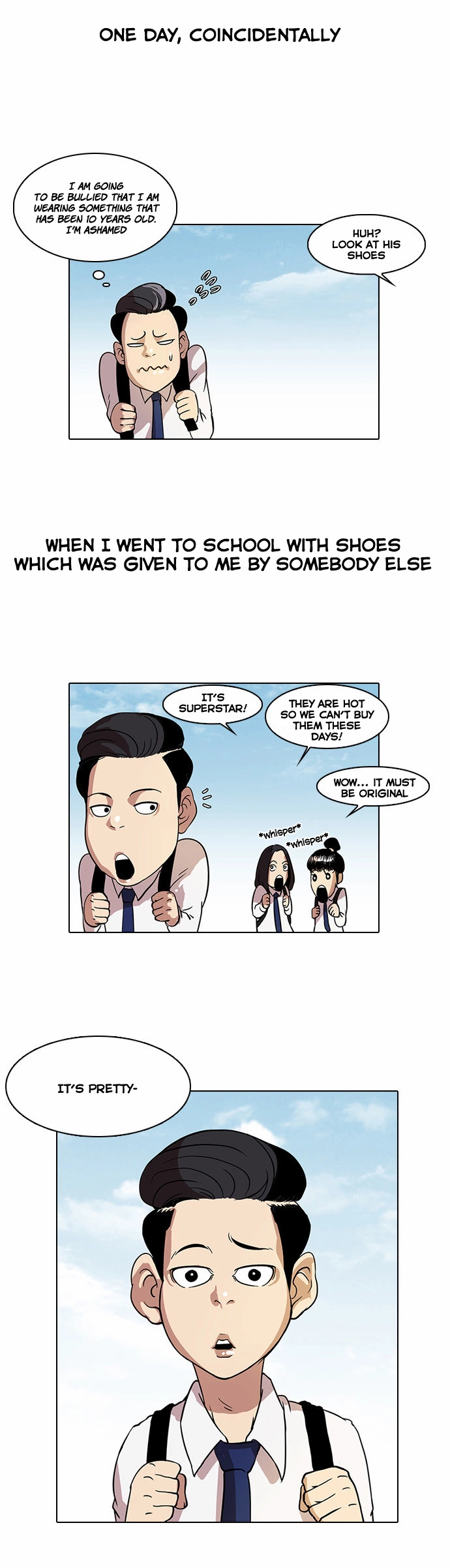 Lookism Chapter 19 page 6
