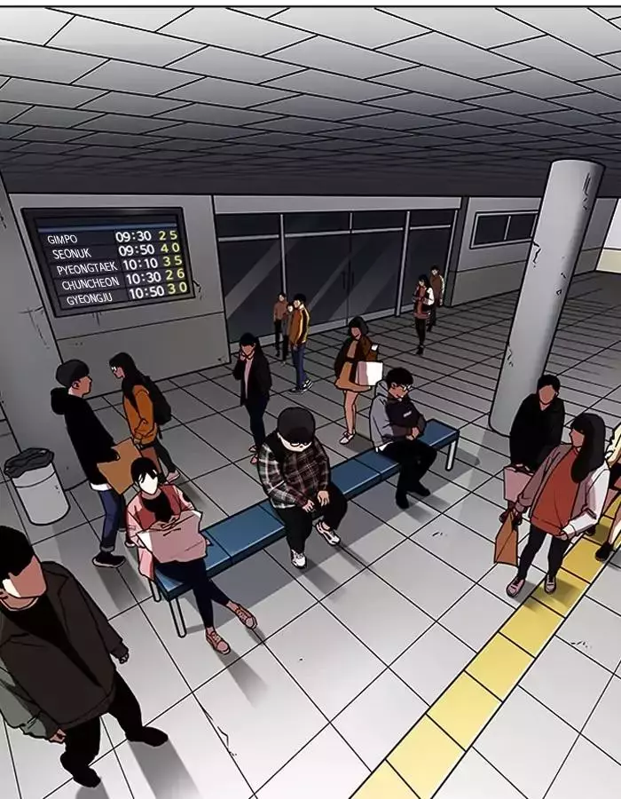 Lookism Chapter 190 page 77