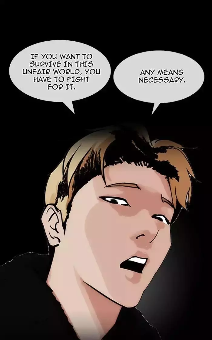 Lookism Chapter 193 page 165