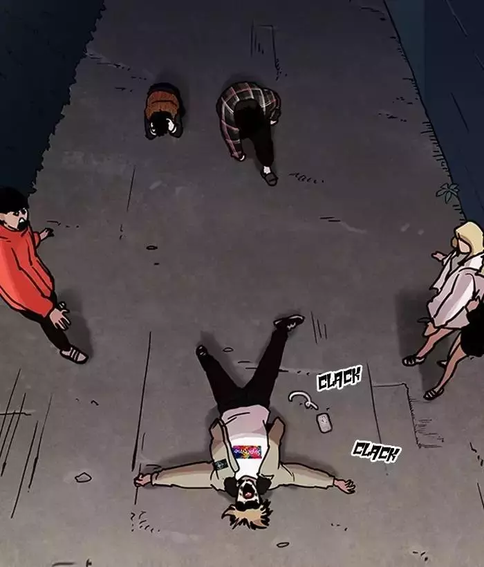 Lookism Chapter 194 page 90