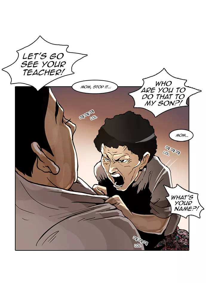 Lookism Chapter 2 page 6